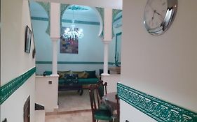 Dar Tariq 3 Suites Avec Pisicine Marrakesh Exterior photo