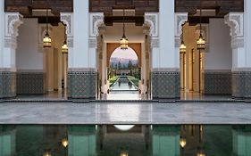 The Oberoi Marrakech Hotell Marrakesh Exterior photo