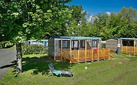 KNAUS Campingpark Bad Kissingen Hotell Exterior photo