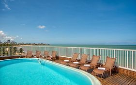 Intercity Joao Pessoa Hotell Exterior photo