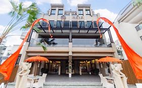 Move Resort & Spa Tainan Exterior photo