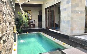 D Wana - By Ubud Paradise Villa Exterior photo