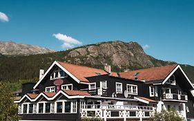 Hemsedal Cafe Skiers Lodge Exterior photo