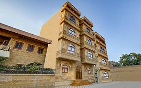 Treebo Chandrangan Excellency, 1 Km From Jaisalmer Fort Hotell Exterior photo