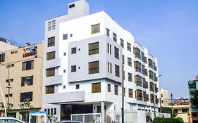 New Corpac Hotell Lima Exterior photo