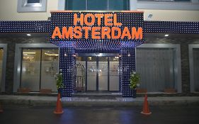 Hotel Amsterdam Rouiba Exterior photo