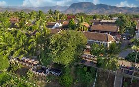 The Belle Rive Boutique Hotel Luang Prabang Exterior photo