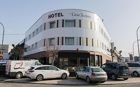 Hotel Casa Jacinto Burlada Exterior photo