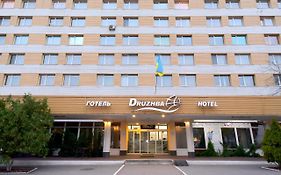 Hotel Druzhba Kiev Exterior photo