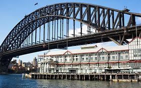 Pier One Sydney Harbour, Autograph Collection Hotell Exterior photo