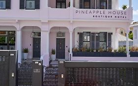 Pineapple House Boutique Hotel Kapstaden Exterior photo