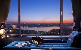 The Marmara Pera Hotell Istanbul Exterior photo