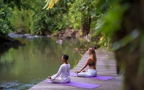 Adiwana Svarga Loka - A Retreat Resort Ubud Exterior photo