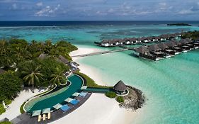 Four Seasons Resort Maldives At Kuda Huraa Norra Malé-atollen Exterior photo
