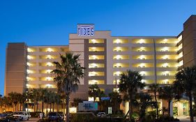 Tides Folly Beach Hotell Exterior photo