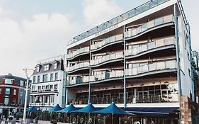 The Royal Yacht Hotell Saint Helier Jersey Exterior photo