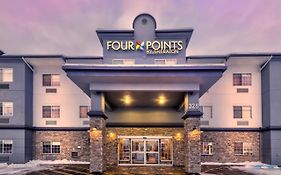 Four Points By Sheraton Anchorage Downtown Hotell Exterior photo