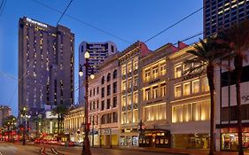 Sheraton New Orleans Hotel Exterior photo