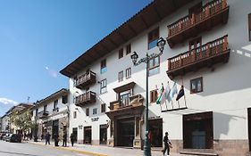 San Agustin El Dorado Hotell Cusco Exterior photo