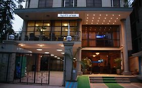 Caravan Hotel Addis Ababa Exterior photo