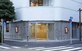 Do-C Gotanda Hotell Tokyo prefektur Exterior photo