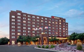 Colorado Springs Marriott Hotell Exterior photo