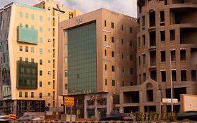 Mabet Al Tahlia Hotel Apartments Jidda Exterior photo