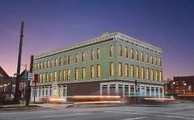 Hancock House Hotell Louisville Exterior photo