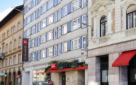 Ibis Budapest City Hotell Exterior photo