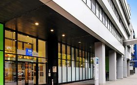 Ibis Budget Wien Messe Hotell Exterior photo