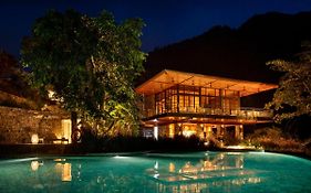 Taj Rishikesh Resort&Spa Uttarakhand Exterior photo