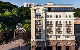 Riviera House Hotell Kiev Exterior photo
