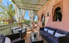 House With 3 Bedrooms In Marrakech With Shared Pool Enclosed Garden And Wifi Marrakesh Exterior photo