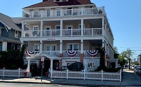 Ocean Manor 1100 Inn Ocean City Exterior photo