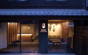 Miru Kyoto Nishiki Hotell Exterior photo