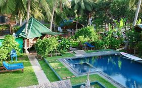 Bella Nilaveli Beach Hotell Exterior photo