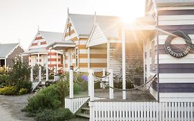 Beach Huts Middleton Villa Exterior photo