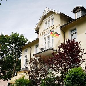 Wohlfuhlhotel Saxonia Bad Kissingen Exterior photo