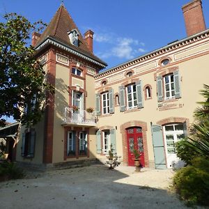 Chambre D'Hotes Bastide Du Cosset Hotell Barcelonne-du-Gers Exterior photo