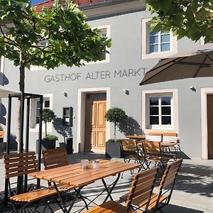 Gasthof Alter Markt Hotell Losheim Exterior photo