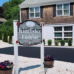 Kingfisher Lodging Motell Dennis Exterior photo