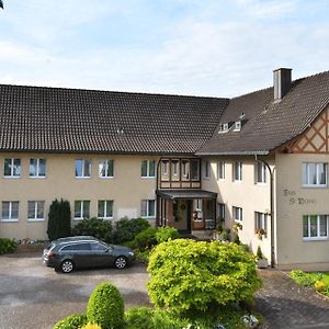 Haus St.Michael Hotell Dozwil Exterior photo