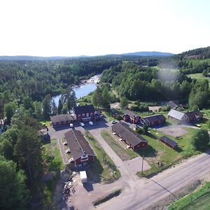 Björnforsens Turist&Konferenshotell, Nära Husum, Örnsköldsvik Bjorna Exterior photo