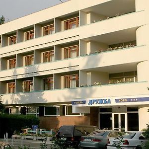 Complex Druzhba Hotell Uzjhorod Exterior photo