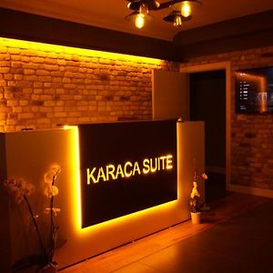 Karaca Suite Istanbul Exterior photo