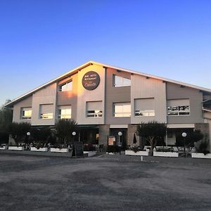 La Canotte Hotell Saint-Julien-en-Born Exterior photo