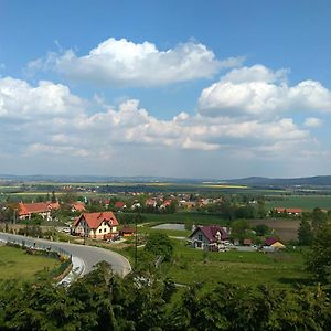 Dom Wypoczynkowy Pod Fortami Hotell Srebrna Góra Exterior photo