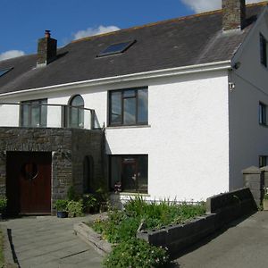 Alltyfyrddin Farm Hotell Carmarthen Exterior photo