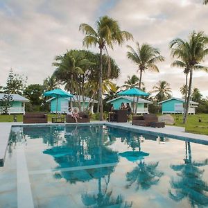 Raiatea Lodge Hotel Uturoa Exterior photo