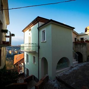 Residenza Scaringelo Hotell Caselle in Pittari Exterior photo